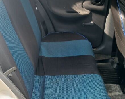 Сірий Деу Сенс, об'ємом двигуна 1.4 л та пробігом 110 тис. км за 1800 $, фото 5 на Automoto.ua