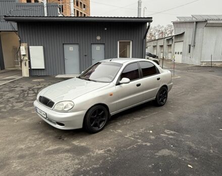 Сірий Деу Сенс, об'ємом двигуна 1.5 л та пробігом 205 тис. км за 1800 $, фото 2 на Automoto.ua