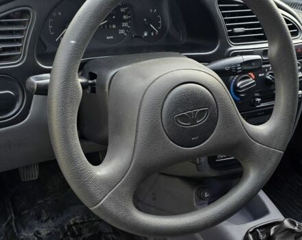 Сірий Деу Сенс, об'ємом двигуна 0 л та пробігом 176 тис. км за 2600 $, фото 5 на Automoto.ua
