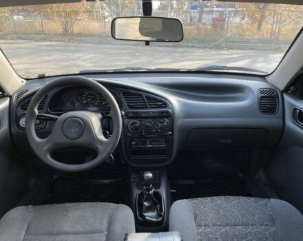 Серый Дэу Сенс, объемом двигателя 0 л и пробегом 202 тыс. км за 2700 $, фото 6 на Automoto.ua