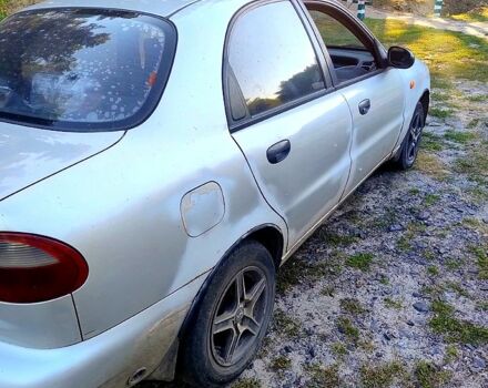 Сірий Деу Сенс, об'ємом двигуна 1.3 л та пробігом 0 тис. км за 1200 $, фото 5 на Automoto.ua