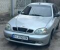 Серый Дэу Сенс, объемом двигателя 1.4 л и пробегом 179 тыс. км за 1750 $, фото 1 на Automoto.ua
