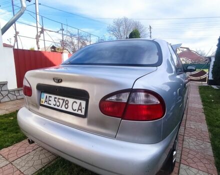 Дэу Сенс 2007 в Стрые на Automoto.ua Серый Дэу Сенс, объемом двигателя 1.5 л и пробегом 147 тыс. км за 1999 $, фото 23 на Automoto.ua