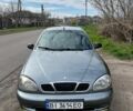 Серый Дэу Сенс, объемом двигателя 1.5 л и пробегом 3 тыс. км за 2100 $, фото 1 на Automoto.ua