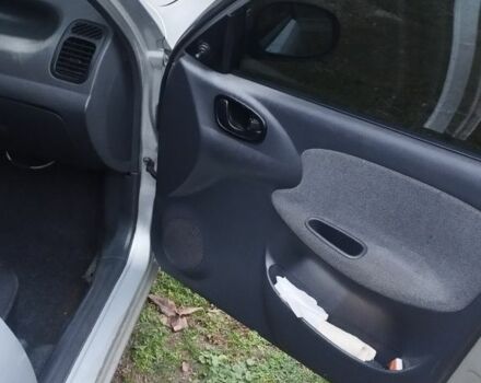 Серый Дэу Сенс, объемом двигателя 1.5 л и пробегом 190 тыс. км за 2500 $, фото 7 на Automoto.ua