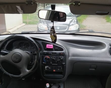 Сірий Деу Сенс, об'ємом двигуна 1.5 л та пробігом 281 тис. км за 2000 $, фото 2 на Automoto.ua
