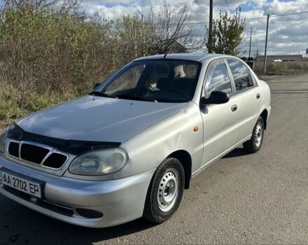 Сірий Деу Сенс, об'ємом двигуна 1.5 л та пробігом 240 тис. км за 1450 $, фото 20 на Automoto.ua