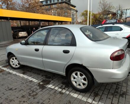 Сірий Деу Сенс, об'ємом двигуна 1.5 л та пробігом 300 тис. км за 1903 $, фото 4 на Automoto.ua