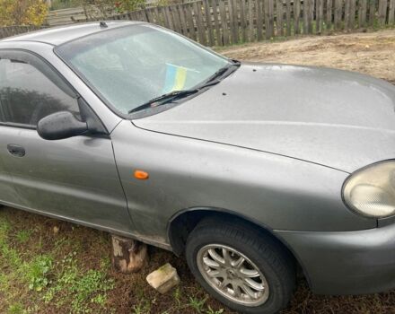 Сірий Деу Сенс, об'ємом двигуна 1.4 л та пробігом 368 тис. км за 700 $, фото 2 на Automoto.ua