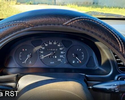 Серый Дэу Сенс, объемом двигателя 1.3 л и пробегом 117 тыс. км за 2200 $, фото 7 на Automoto.ua