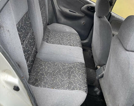 Сірий Деу Сенс, об'ємом двигуна 0 л та пробігом 279 тис. км за 650 $, фото 6 на Automoto.ua