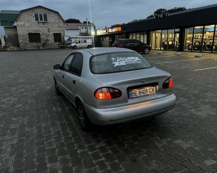 Сірий Деу Сенс, об'ємом двигуна 0 л та пробігом 116 тис. км за 1500 $, фото 6 на Automoto.ua