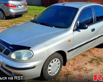Серый Дэу Сенс, объемом двигателя 1.3 л и пробегом 117 тыс. км за 2200 $, фото 1 на Automoto.ua