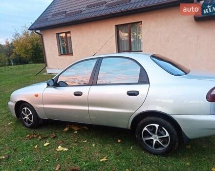 Дэу Сенс 2007 в Луцке на Automoto.ua Серый Дэу Сенс, объемом двигателя 1.5 л и пробегом 293 тыс. км за 1600 $, фото 8 на Automoto.ua