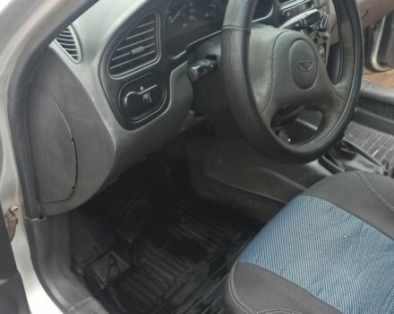 Сірий Деу Сенс, об'ємом двигуна 0 л та пробігом 268 тис. км за 1600 $, фото 6 на Automoto.ua