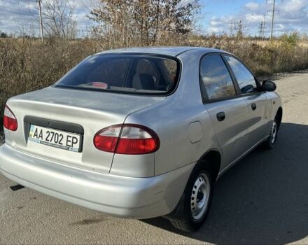 Сірий Деу Сенс, об'ємом двигуна 1.5 л та пробігом 240 тис. км за 1450 $, фото 5 на Automoto.ua