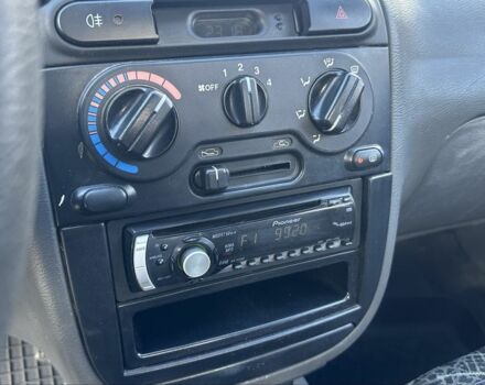 Сірий Деу Сенс, об'ємом двигуна 1.5 л та пробігом 240 тис. км за 1450 $, фото 14 на Automoto.ua