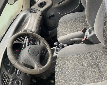 Серый Дэу Сенс, объемом двигателя 1.3 л и пробегом 279 тыс. км за 799 $, фото 7 на Automoto.ua