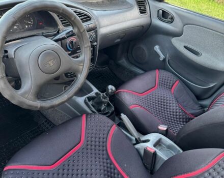 Сірий Деу Сенс, об'ємом двигуна 1.4 л та пробігом 151 тис. км за 1899 $, фото 5 на Automoto.ua