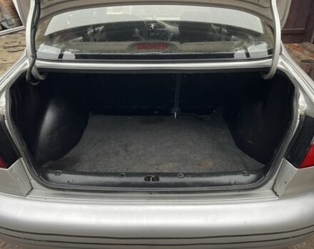 Серый Дэу Сенс, объемом двигателя 1.4 л и пробегом 170 тыс. км за 1800 $, фото 10 на Automoto.ua