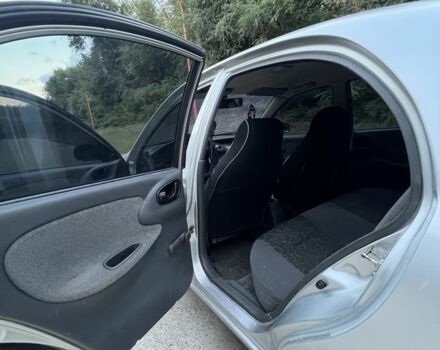 Сірий Деу Сенс, об'ємом двигуна 1.5 л та пробігом 107 тис. км за 1400 $, фото 4 на Automoto.ua