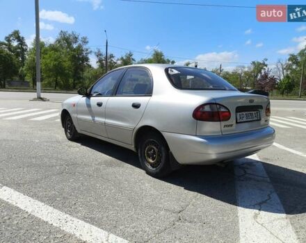 Сірий Деу Сенс, об'ємом двигуна 1.3 л та пробігом 72 тис. км за 2850 $, фото 7 на Automoto.ua