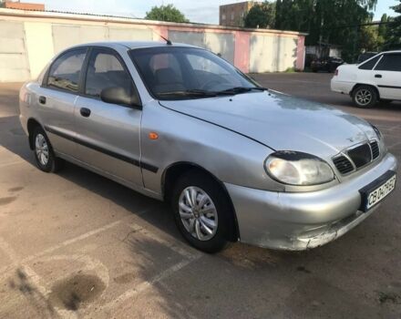 Сірий Деу Сенс, об'ємом двигуна 1.4 л та пробігом 180 тис. км за 1500 $, фото 2 на Automoto.ua