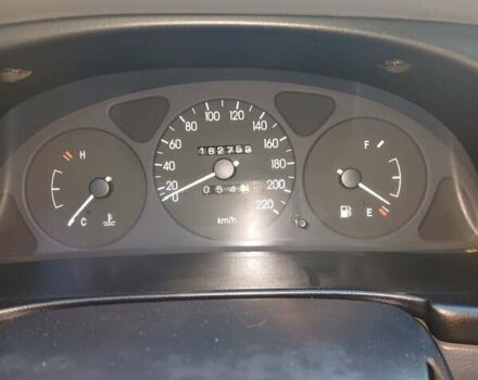 Серый Дэу Сенс, объемом двигателя 1.3 л и пробегом 184 тыс. км за 1540 $, фото 2 на Automoto.ua