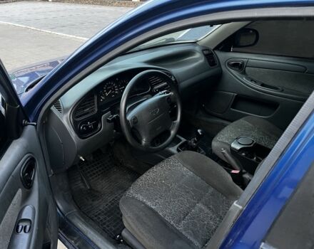 Сірий Деу Сенс, об'ємом двигуна 0 л та пробігом 200 тис. км за 1800 $, фото 6 на Automoto.ua