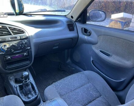 Сірий Деу Сенс, об'ємом двигуна 1.5 л та пробігом 350 тис. км за 1900 $, фото 3 на Automoto.ua