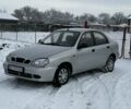Серый Дэу Сенс, объемом двигателя 1.3 л и пробегом 245 тыс. км за 1300 $, фото 2 на Automoto.ua