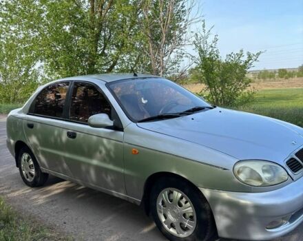 Сірий Деу Сенс, об'ємом двигуна 1.3 л та пробігом 280 тис. км за 1498 $, фото 12 на Automoto.ua