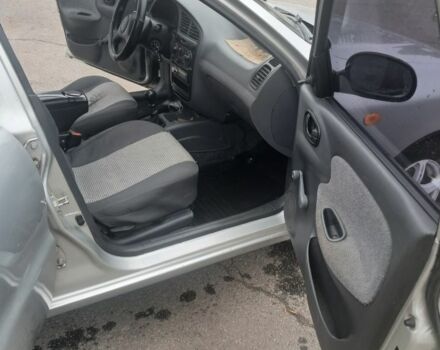 Сірий Деу Сенс, об'ємом двигуна 1.4 л та пробігом 135 тис. км за 2000 $, фото 11 на Automoto.ua