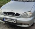 Сірий Деу Сенс, об'ємом двигуна 1.5 л та пробігом 139 тис. км за 2200 $, фото 1 на Automoto.ua