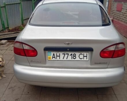 Серый Дэу Сенс, объемом двигателя 0 л и пробегом 104 тыс. км за 2200 $, фото 1 на Automoto.ua