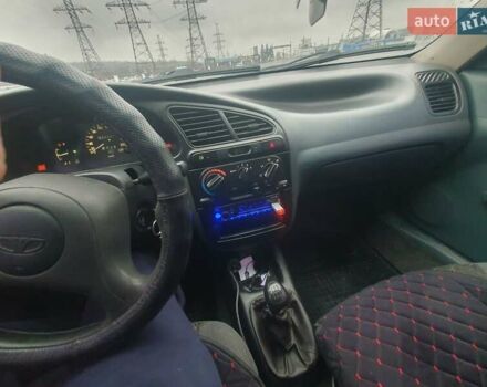 Сірий Деу Сенс, об'ємом двигуна 1.3 л та пробігом 198 тис. км за 1750 $, фото 14 на Automoto.ua