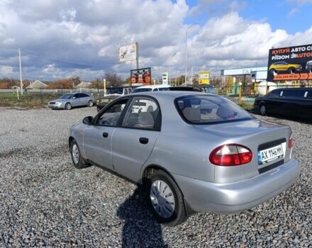 Серый Дэу Сенс, объемом двигателя 1.5 л и пробегом 220 тыс. км за 1650 $, фото 4 на Automoto.ua