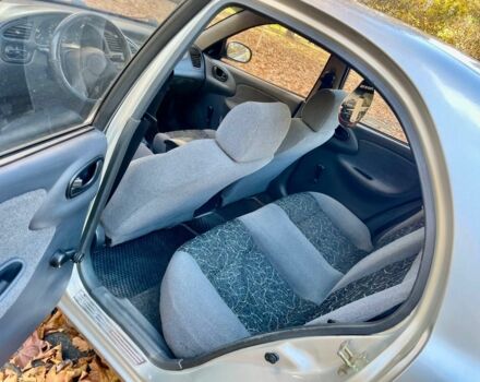 Серый Дэу Сенс, объемом двигателя 1.5 л и пробегом 149 тыс. км за 2000 $, фото 16 на Automoto.ua