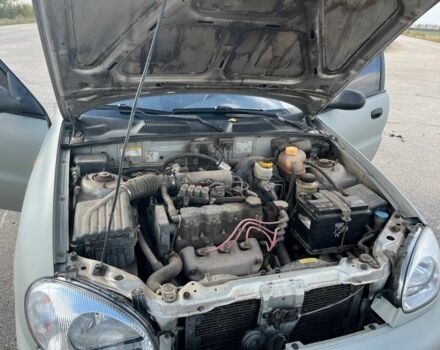 Сірий Деу Сенс, об'ємом двигуна 1.5 л та пробігом 245 тис. км за 2200 $, фото 5 на Automoto.ua
