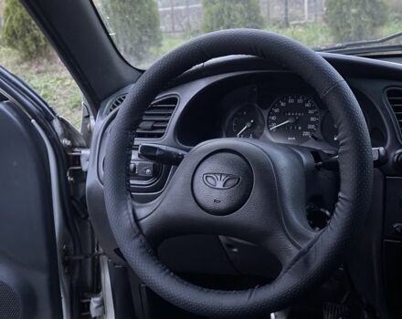 Сірий Деу Сенс, об'ємом двигуна 1.5 л та пробігом 170 тис. км за 2199 $, фото 19 на Automoto.ua
