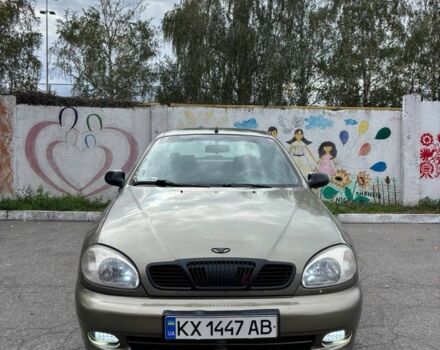 Сірий Деу Сенс, об'ємом двигуна 1.5 л та пробігом 251 тис. км за 1700 $, фото 13 на Automoto.ua