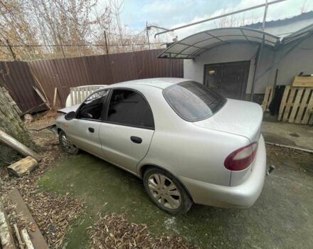 Сірий Деу Сенс, об'ємом двигуна 1.5 л та пробігом 230 тис. км за 800 $, фото 4 на Automoto.ua