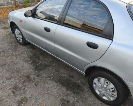 Сірий Деу Сенс, об'ємом двигуна 1.5 л та пробігом 277 тис. км за 1150 $, фото 2 на Automoto.ua