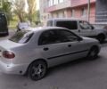 Серый Дэу Сенс, объемом двигателя 1.5 л и пробегом 273 тыс. км за 2000 $, фото 4 на Automoto.ua