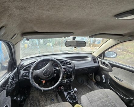 Серый Дэу Сенс, объемом двигателя 1.4 л и пробегом 142 тыс. км за 949 $, фото 5 на Automoto.ua