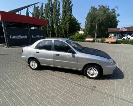 Сірий Деу Сенс, об'ємом двигуна 1.5 л та пробігом 222 тис. км за 1700 $, фото 1 на Automoto.ua