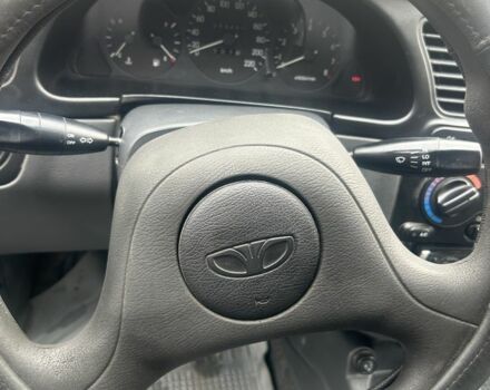 Серый Дэу Сенс, объемом двигателя 1.5 л и пробегом 254 тыс. км за 1950 $, фото 6 на Automoto.ua