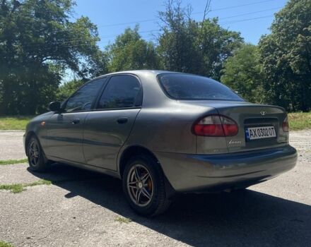 Сірий Деу Сенс, об'ємом двигуна 1.6 л та пробігом 205 тис. км за 2100 $, фото 5 на Automoto.ua