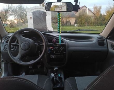 Деу Сенс 2007 у Луцьку на Automoto.ua Сірий Деу Сенс, об'ємом двигуна 1.5 л та пробігом 293 тис. км за 1600 $, фото 5 на Automoto.ua