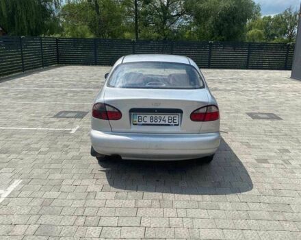 Сірий Деу Сенс, об'ємом двигуна 1.6 л та пробігом 155 тис. км за 1900 $, фото 5 на Automoto.ua